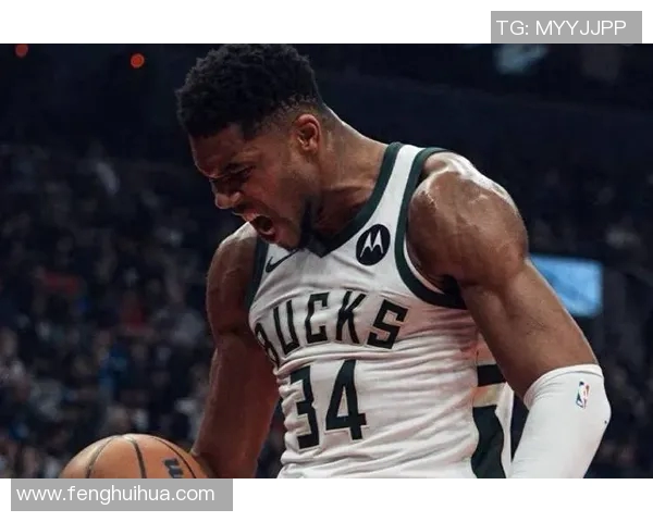 字母哥今日状态爆棚，全场最佳当之无愧！